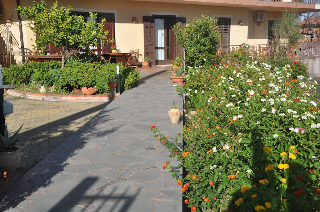 Etna Torre Del Grifo Bed and Breakfast Mascalucia Εξωτερικό φωτογραφία