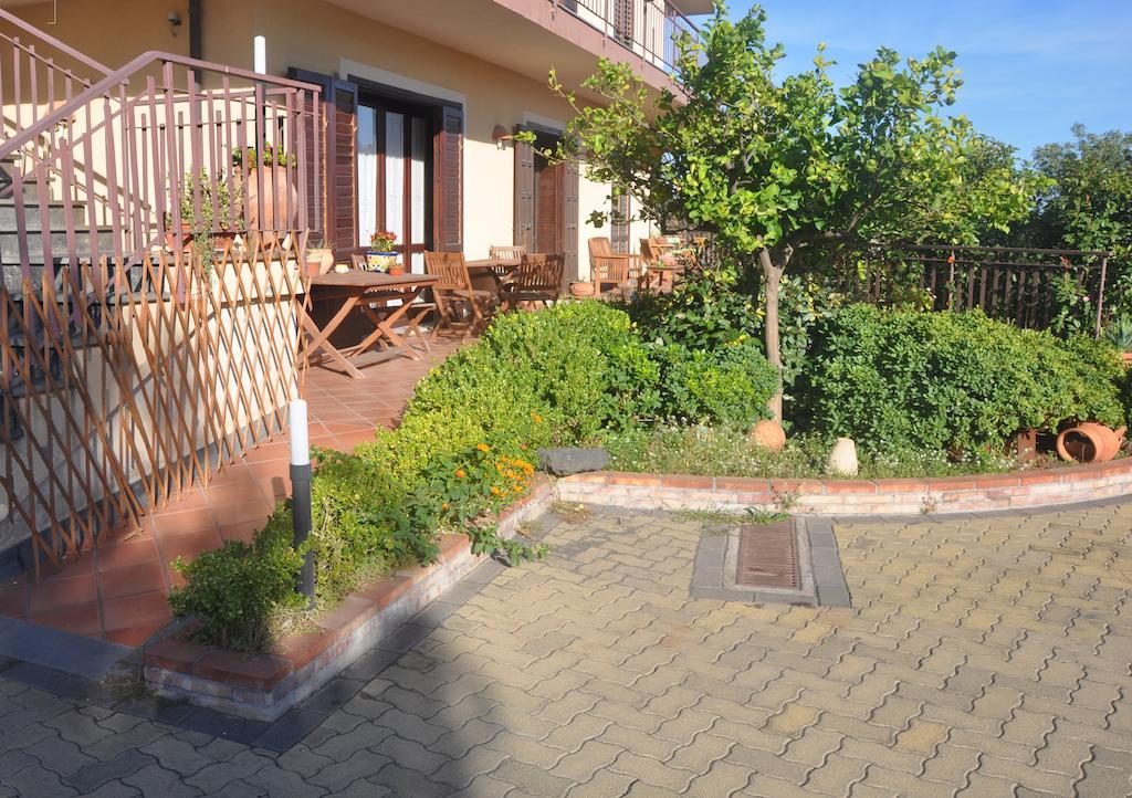 Etna Torre Del Grifo Bed and Breakfast Mascalucia Εξωτερικό φωτογραφία